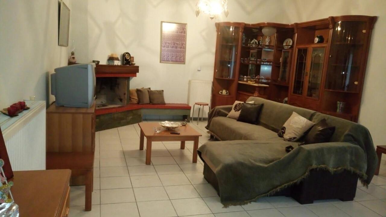 Big Family House In Mesochoria Village Exterior foto